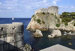 Image result for Fort Lovrijenac Dubrovnik Croatia