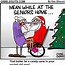 Image result for Senior Moments Funny Christmas Cartoons
