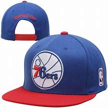 Image result for Philadelphia 76Ers Hat