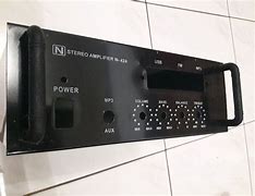 Image result for Box Power Amplifier