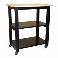 Image result for Kitchen Carts Lowe's