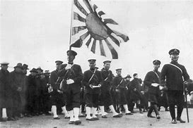 Image result for Japanese Militarism