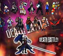 Image result for Cartoon Death Battle