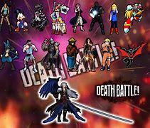Image result for Death Battle Preview Template