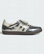 Image result for Adidas Silver Shoes
