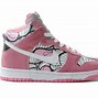 Image result for Girls Nike High Top Sneakers