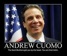 Image result for Andrew Cuomo Memes