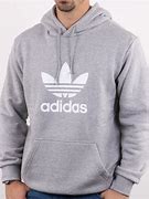 Image result for Men%27s Grey Adidas Hoodie