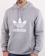 Image result for Dark Grey Adidas Hoodie with No Logo