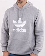 Image result for Adidas Original Hoodie Grey