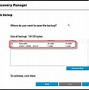Image result for HP Recovery Manager Windows 1.0