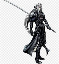 Image result for Sephiroth 1080 FF7