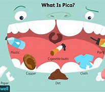 Image result for Pica Eating Disorder