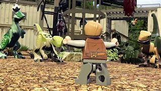 Image result for LEGO Jurassic World Trailer