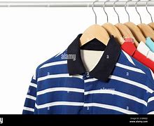 Image result for Polo Shirt On Hanger