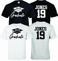 Image result for Personalized Senior Shirts