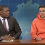 Image result for Kenan Thompson The Weeknd SNL