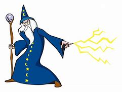 Image result for Wizard Cartoon Art