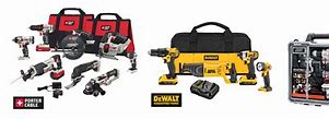 Image result for Highest-Rated Power Tool Combos