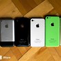 Image result for Iphone 1-6