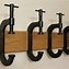 Image result for Unusual Coat and Hat Hooks