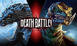 Image result for Godzilla Vs. Gamera Death Battle