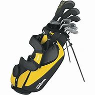 Image result for Wilson Complete Golf Club Sets