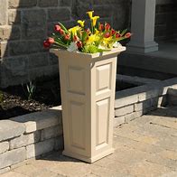 Image result for Column Planters