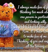 Image result for Someone Is Thinking of You Quotes
