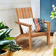 Image result for Wooden Garden Chairs