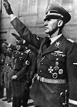 Image result for SS Chief Reinhard Heydrich