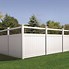 Image result for Lowe's Plastic Fence Panels