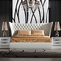 Image result for Luxury White Bedroom Furniture