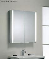 Image result for Home Depot Bathroom Mirror Cabinet