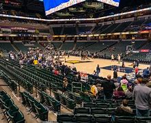 Image result for Bankers Life Fieldhouse Section 4 Row 19