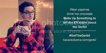 Image result for Obamacare Pajama Boy