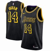 Image result for Lakers Uniform