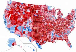 Image result for Washington State Presidential Election Map