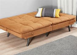 Image result for Convertible Loveseat Sofa Bed