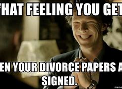 Image result for Memes Funny Divorce Jokes