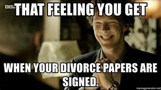 Image result for Funny Friendship Divorce Papers