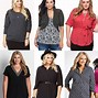 Image result for Pretty Plus Size Blouses