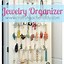 Image result for DIY Closet Jewelry Organizer