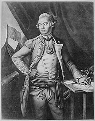 Image result for General Gates Revolutionary War