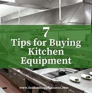 Image result for Kitchen Machinery Equipment