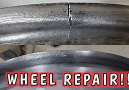 Image result for Welding Wheel Repair