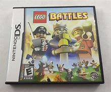 Image result for LEGO Battles DS
