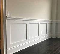 Image result for How to Install Wainscoting Panels