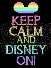 Image result for Disney Keep Calm and Plan