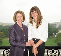 Image result for Nancy Pelosi Daughter